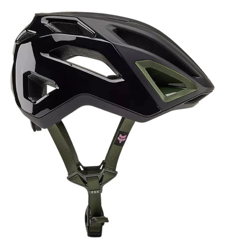  Casco Fox Crossframe Pro Dxc Negro