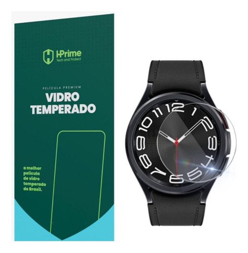 Película Hprime Vidro Temperado Watch6 Classic 43mm