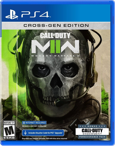 Call Of Duty Modern Warfare 2 Ps4 Ps5