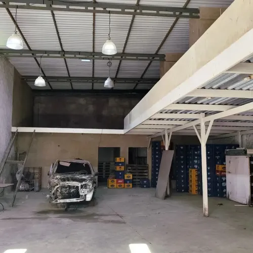 Galpon En Alquiler En Tariba