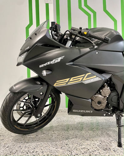 Imagen 11 de 15 de Suzuki Gixxer Sf 250 2024