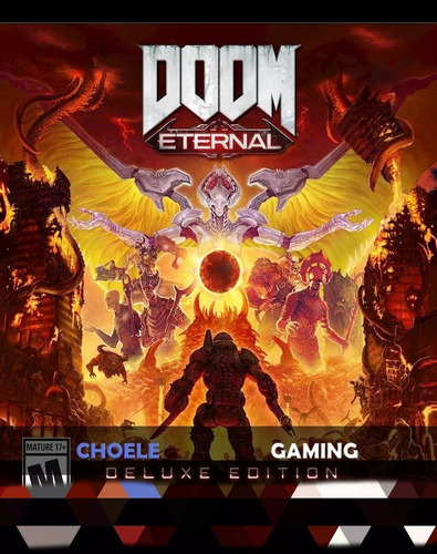 Doom Eternal Deluxe - Xbox One