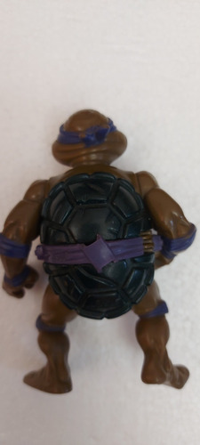Donatello Tortugas Ninja Playmates Toys Año 1990 Tmnt (Usado)