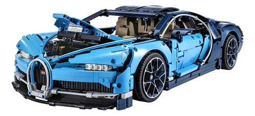 Lego 42083 Technic Bugatti Chiron - Kit De Construcción De A