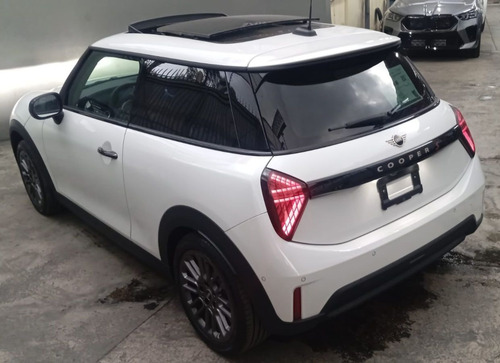 Mini Cooper S 2.0 3 puertas aut