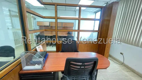 Oficina En Venta En Chacao Jr