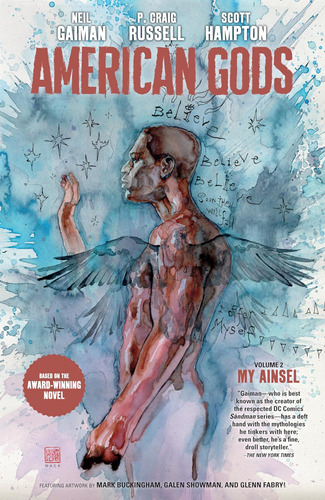 Libro: American Gods Volume 2: My Ainsel (graphic Novel)