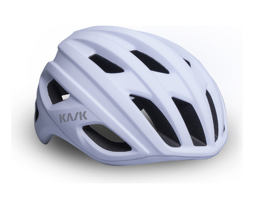 Casco De Ciclismo Kask Mojito Blanco Mate