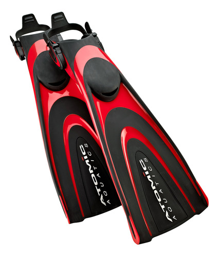 Atomic Blade Scuba Open Heel Fin