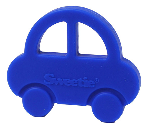 Sweetie Teether Denticion Coche Juguetes Silicona Para La