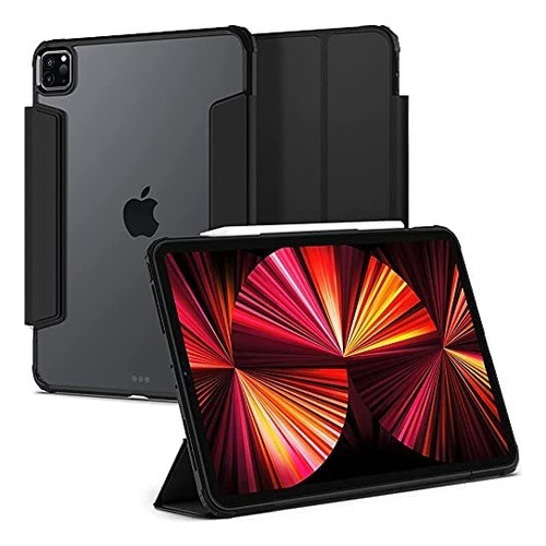 Apple iPad Pro 2021 12.9 Spigen Ultra Hybrid Pro Carcasa