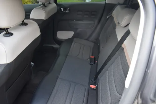 Citroën C3 Aircross 1.2 Aircross Shine