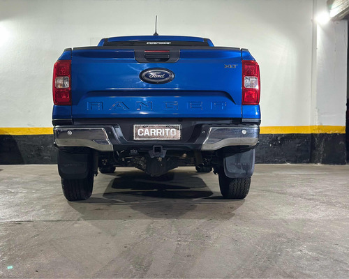 Ford Ranger 2.0 Cd 4X4 Xlt At 210Cv