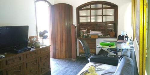 Casa Com 3 Dormitórios À Venda, 112 M² Por - Santa Rosa - Niterói/rj - Ca1003