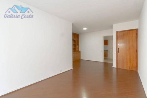 Imagem 10 de 30 de Apartamento À Venda, 103 M² Por R$ 1.450.000,00 - Itaim Bibi - São Paulo/sp - Ap1330