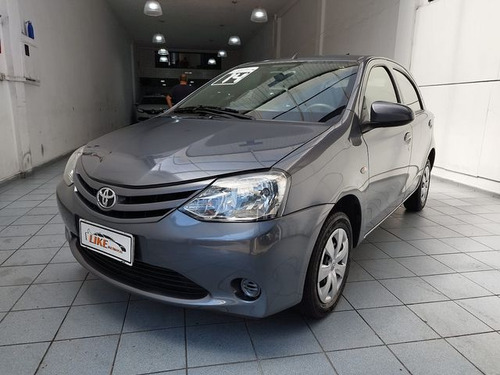 Toyota Etios 1.3 16V