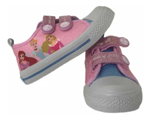 deshonesto Aparte erosión Zapatillas Princesas Disney Rosado