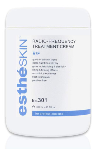 Estheskin Rf Crema Para Tratamiento Profesional De Radiofrec