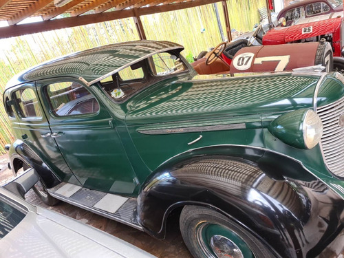 Imagen 4 de 15 de Chrysler Desoto 1939 No Ford Chevrolet Charliebrokers
