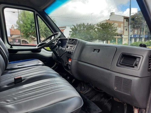 Fiat Ducato 2.8 D Furgon Maxi 2000