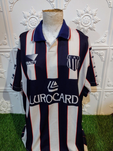 Camiseta Talleres De Córdoba 1994 Talle Xl