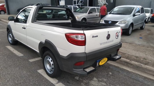 Strada 1.4 Mpi Working Cs 8v Flex 2p Manual