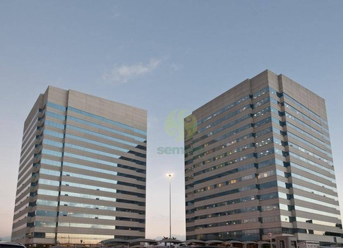 Imagem 2 de 14 de Laje Corporativa Para Alugar, 2.201 M² E 46 Vagas - Tamboré - Barueri/sp - Ac0025