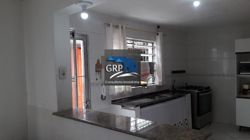 Imagem 5 de 15 de Casa Para Venda Em São Paulo, Vila Marari, 2 Dormitórios, 2 Banheiros, 3 Vagas - 5202_1-2184928