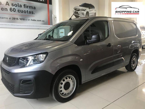 Peugeot Partner K9 2020 0km