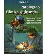 Patología Y Clínica Quirúrgicas - Brahin, Federico (papel)