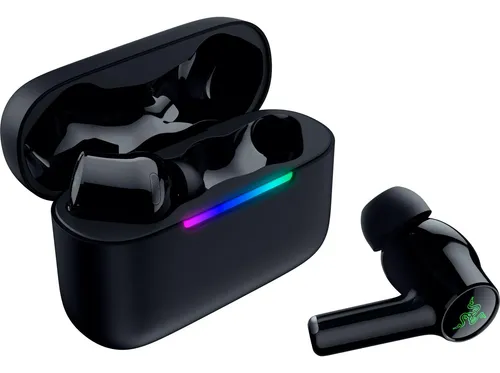Fones De Ouvido Sem Fio Para Jogos Razer Hammerhead V3 X Pre