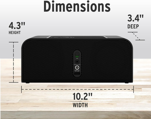 Altavoz Bluetooth Portatil Klipsch Groove Xl 10