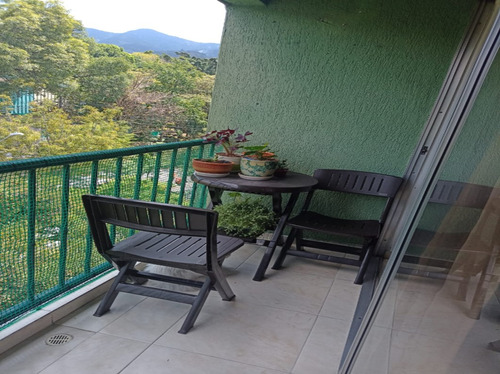 Apartamento En Venta En Santa Monica - Medellín