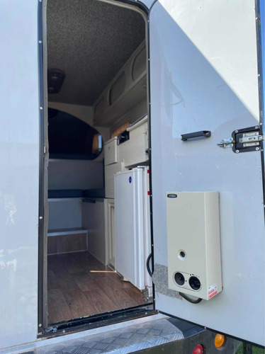 Camper Doble Cabina Cinzia