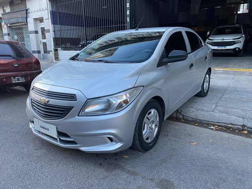 Imagen 4 de 14 de Chevrolet Prisma 2018 1.4 Joy Ls + 98cv