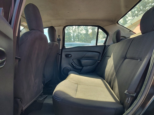 Renault Logan 1.6 Authentique 85cv