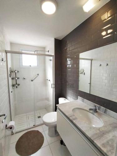 Imagem 19 de 25 de Lindo Apartamento Com 3 Dormitórios 1 Suíte À Venda, 80 M² Por R$ 580.000 - Parque Prado - Campinas/sp - Ap19179