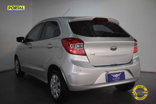 Ford Ka Se 1.0 (flex)