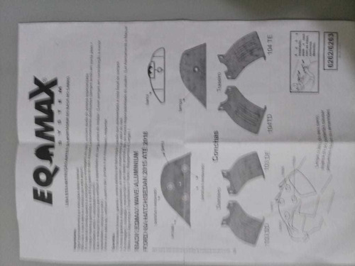 Rack Para Carro Ford