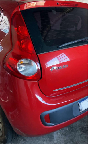 Fiat Palio 1.6 16v Essence Flex Dualogic 5p