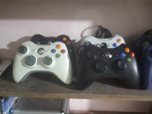 Control Mando Joystick Xbox Xbox 360 Original