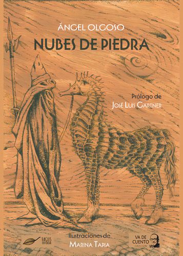 Nubes De Piedra, De Olgoso,ángel. Editorial Editorial Canal De Distribucion, Tapa Blanda En Español