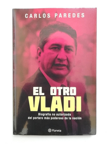 El Otro Vladi - Carlos Paredes