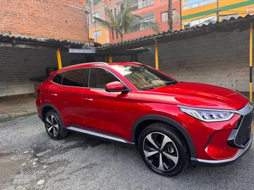 Byd Song Plus Dmi