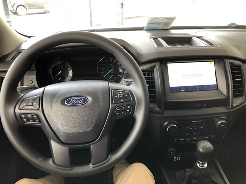 Imagen 13 de 16 de Ford Ranger Xls 4x2 3.2 Mt 2022 Ab