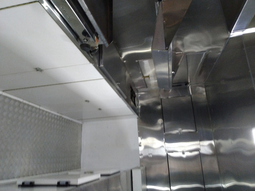 Food Truck Shineray T20