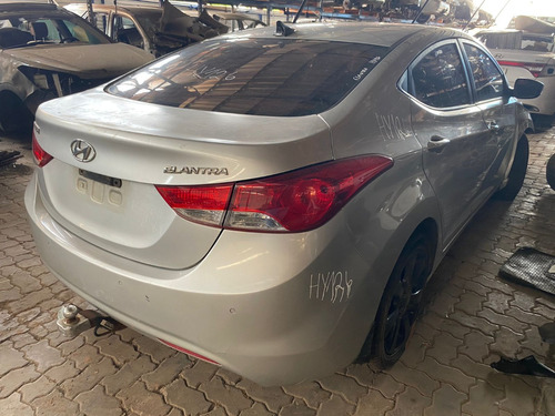 Sucata Hyundai Elantra Gls 2013 Gasolina 150cvs 