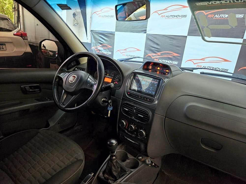 Fiat Strada Advent Flex