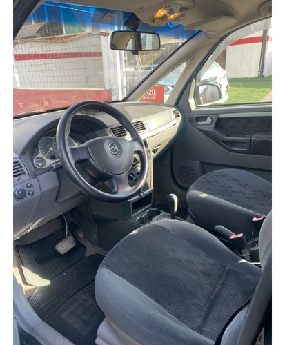 Chevrolet Meriva 1.8 MPFI PREMIUM 8V FLEX 4P AUTOMATIZADO