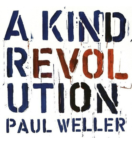 Paul Weller A Kind Revolution Cd Nuevo Importado The Jam